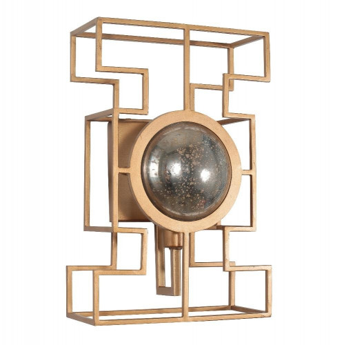 настенный светильник crystal lux cuento ap1 gold в Сыктывкаре