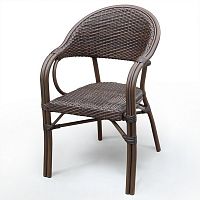 кресло кулит коричневый brown в Сыктывкаре