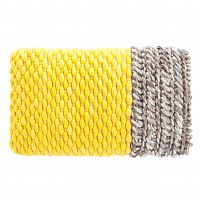 подушка plait yellow от gan в Сыктывкаре