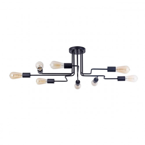 потолочная люстра maytoni gilbert t532cl-08b в Сыктывкаре