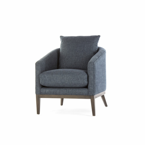 кресло celia chair серое в Сыктывкаре