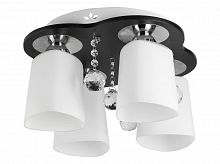 потолочная люстра toplight marsha tl2680x-04wc в Сыктывкаре