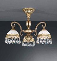 потолочная люстра reccagni angelo pl 7981/3 в Сыктывкаре