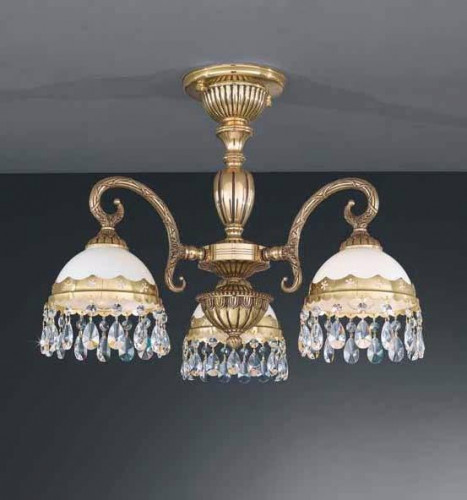 потолочная люстра reccagni angelo pl 7981/3 в Сыктывкаре