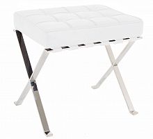табуретка white leather от rvastley в Сыктывкаре