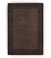 ковер dazzle cocoa 150x220 коричневый в Сыктывкаре