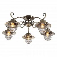 потолочная люстра arte lamp 6 a4579pl-5ab в Сыктывкаре