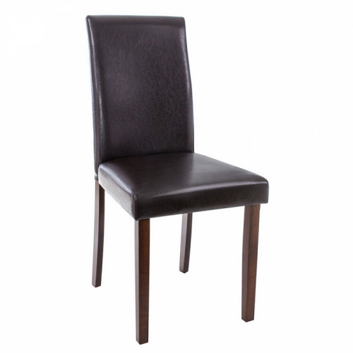 стул деревянный gross dirty oak / dark brown в Сыктывкаре