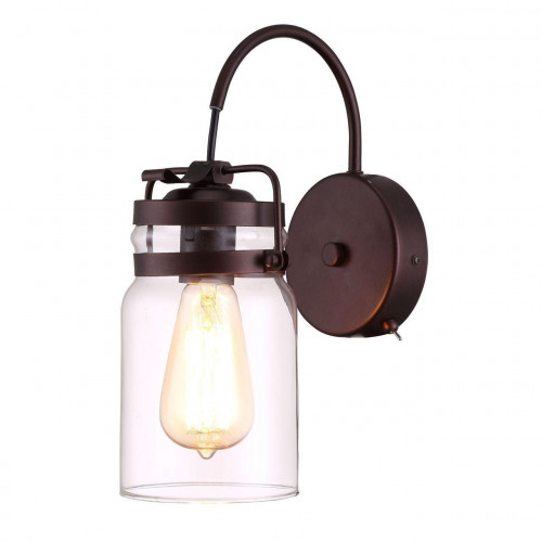 бра arte lamp bene a9179ap-1ck в Сыктывкаре