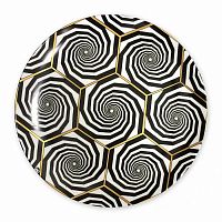 блюдо golden geometry в Сыктывкаре