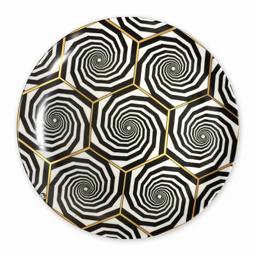 блюдо golden geometry в Сыктывкаре