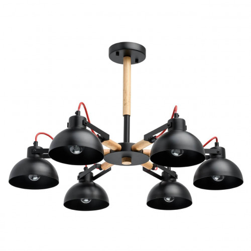 потолочная люстра mw-light форест 3 693010706 в Сыктывкаре