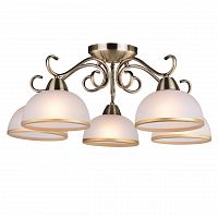 потолочная люстра arte lamp beatrice a1221pl-5ab в Сыктывкаре