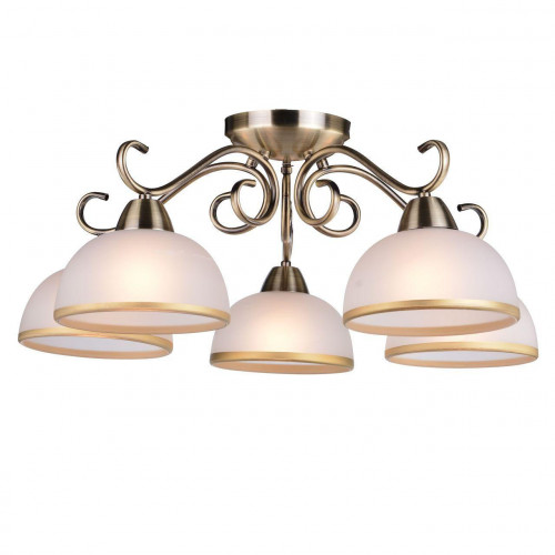 потолочная люстра arte lamp beatrice a1221pl-5ab в Сыктывкаре