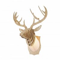настенный светодиодный светильник favourite cervus 2009-1w в Сыктывкаре