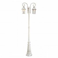 садово-парковый светильник arte lamp prague a1467pa-2wg в Сыктывкаре