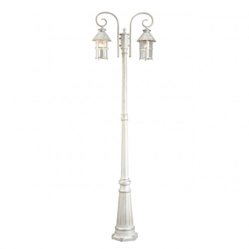 садово-парковый светильник arte lamp prague a1467pa-2wg в Сыктывкаре
