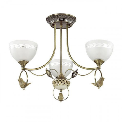 потолочная люстра lumion horas 3403/3c в Сыктывкаре