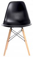 стул классический dsw черный (eames style) в Сыктывкаре