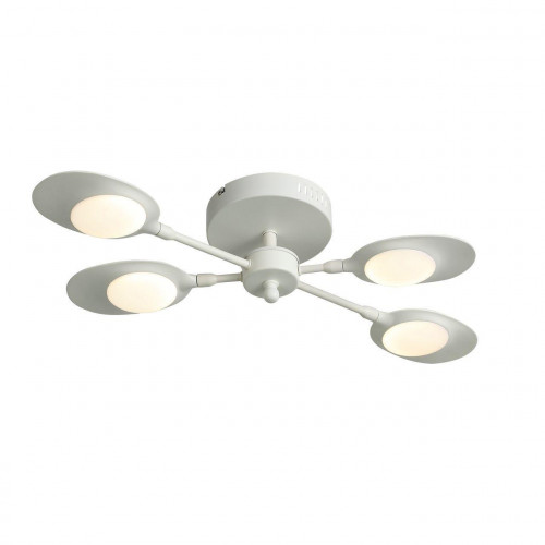 потолочная светодиодная люстра st luce farfalla sl824.502.04 в Сыктывкаре