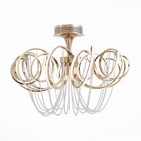 потолочная светодиодная люстра st luce travaso sl959.202.10 в Сыктывкаре