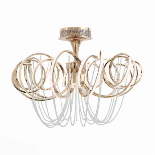 потолочная светодиодная люстра st luce travaso sl959.202.10 в Сыктывкаре