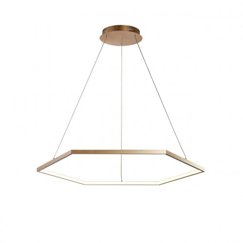 подвесной светодиодный светильник favourite hexagon 2103-8p в Сыктывкаре