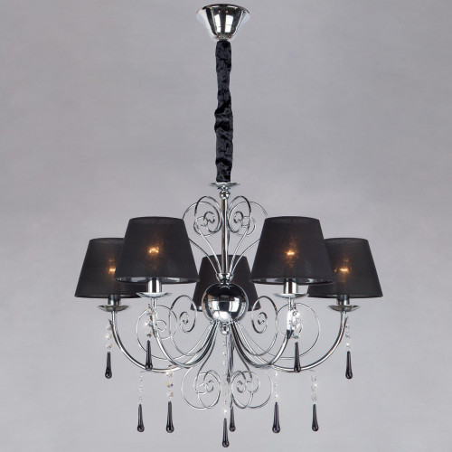 подвесная люстра bogates marselle 281/5 strotskis в Сыктывкаре