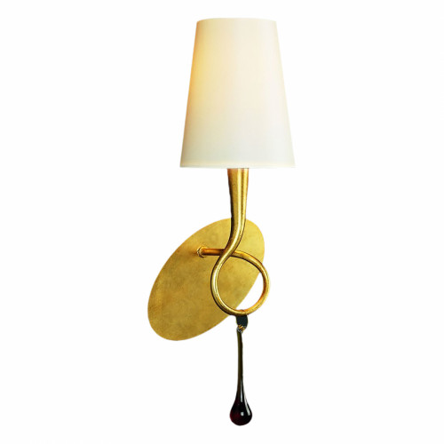 бра mantra paola painted gold 3548 белый в Сыктывкаре