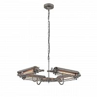 подвесная светодиодная люстра st luce peferro sl382.403.04 в Сыктывкаре