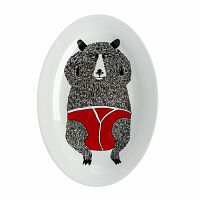 блюдо мишка в штанишках в Сыктывкаре