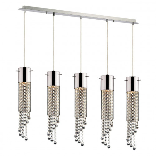 подвесной светильник ideal lux gocce sb в Сыктывкаре