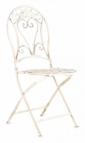 складной стул шербур (белый антик) в Сыктывкаре