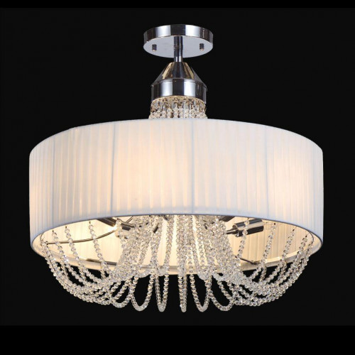потолочная люстра newport 1406/s white в Сыктывкаре