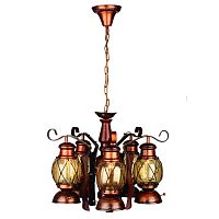 подвесная люстра omnilux oml-58303-05 в Сыктывкаре