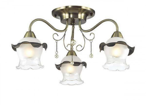 потолочная люстра lumion zidoni 3239/3c в Сыктывкаре