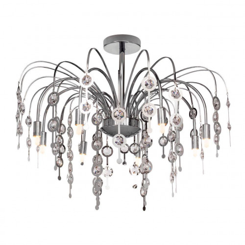 потолочная люстра silver light prestige 706.54.8 в Сыктывкаре