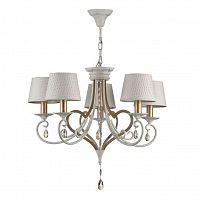 подвесная люстра maytoni enna arm548-05-wg в Сыктывкаре