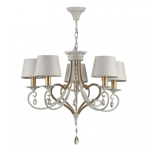 подвесная люстра maytoni enna arm548-05-wg в Сыктывкаре