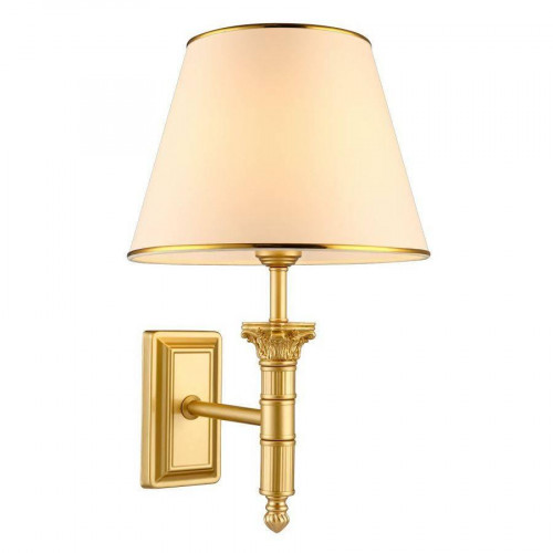 бра arte lamp budapest a9185ap-1sg в Сыктывкаре