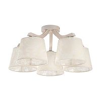 потолочная люстра tk lighting 462 mika 5 в Сыктывкаре