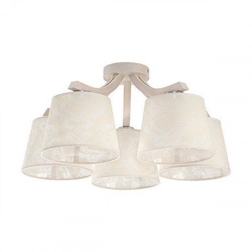 потолочная люстра tk lighting 462 mika 5 в Сыктывкаре