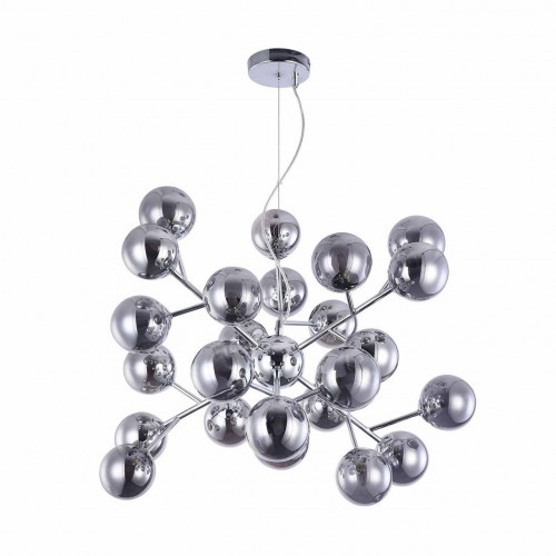 подвесная люстра maytoni dallas mod545pl-24ch в Сыктывкаре