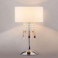 настольная лампа bogates glamour 01097/1 strotskis в Сыктывкаре