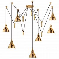 подвесная люстра lightstar acrobata 761078 в Сыктывкаре