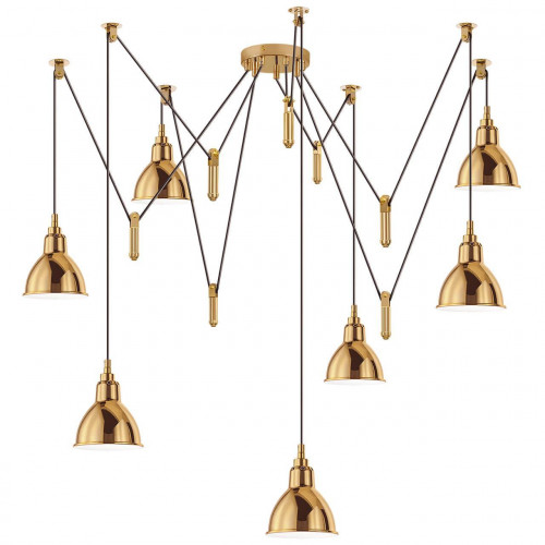подвесная люстра lightstar acrobata 761078 в Сыктывкаре
