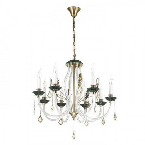 подвесная люстра odeon light arizzi 3985/8 в Сыктывкаре