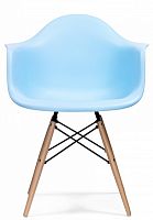 стул klassic premium daw голубой (eames style) в Сыктывкаре