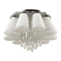 потолочная люстра odeon light volano 3961/9c в Сыктывкаре