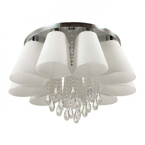 потолочная люстра odeon light volano 3961/9c в Сыктывкаре